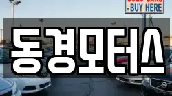 동경모터스