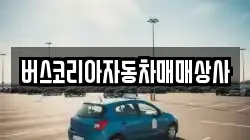 버스코리아자동차매매상사