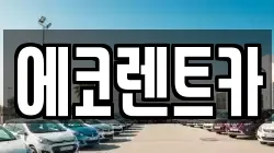 에코렌트카