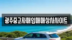 광주중고차매입매매상사사이트