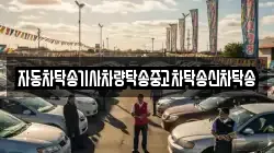 자동차탁송기사차량탁송중고차탁송신차탁송