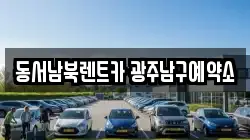 광주광역시 남구 월산동 렌트카,단기렌트카,장기렌트카,중고차,중고차매매,중고차매입