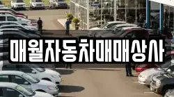 매월자동차매매상사