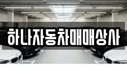 하나자동차매매상사