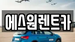 에스원렌트카