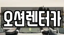 오션렌터카
