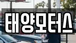 태양모터스