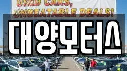 대양모터스