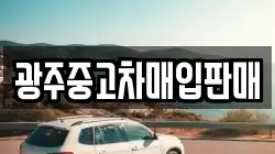 광주중고차매입판매