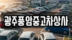 광주풍암중고차상사