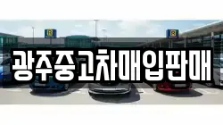 광주중고차매입판매