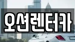 오션렌터카