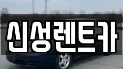신성렌트카