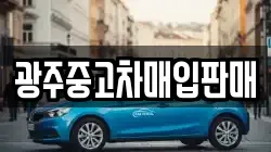 광주중고차매입판매