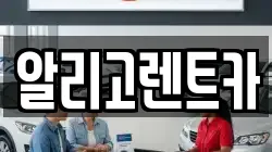 알리고렌트카