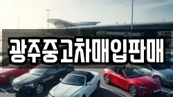 광주중고차매입판매