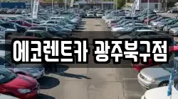 에코렌트카 광주북구점