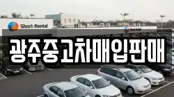 광주중고차매입판매