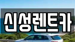 신성렌트카