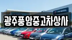 광주풍암중고차상사