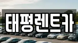 태평렌트카