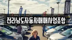 전라남도자동차매매사업조합