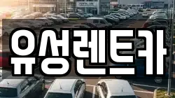 유성렌트카
