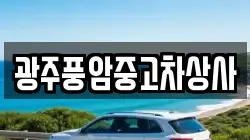 광주풍암중고차상사
