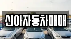 신아자동차매매