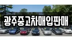 광주중고차매입판매