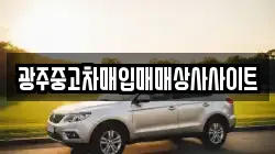 광주중고차매입매매상사사이트
