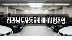 전라남도자동차매매사업조합