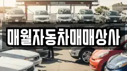 매월자동차매매상사