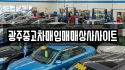 광주중고차매입매매상사사이트