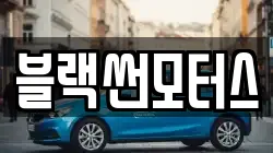 블랙썬모터스