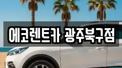 에코렌트카 광주북구점