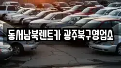 광주 북구 임동 렌트카,단기렌트카,장기렌트카,중고차,중고차매매,중고차매입