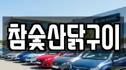 참숯산닭구이