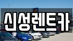 신성렌트카