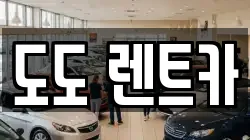도도 렌트카