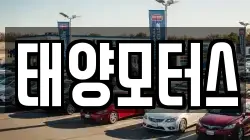 태양모터스