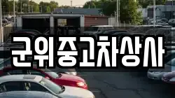 군위중고차상사