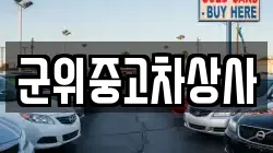 군위중고차상사