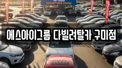 에스아이그룹 다빌려탈카 구미점