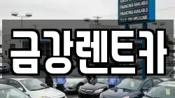 금강렌트카