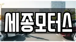 세종모터스