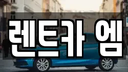 렌트카 엠