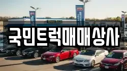 국민트럭매매상사