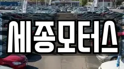 세종모터스