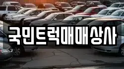 국민트럭매매상사